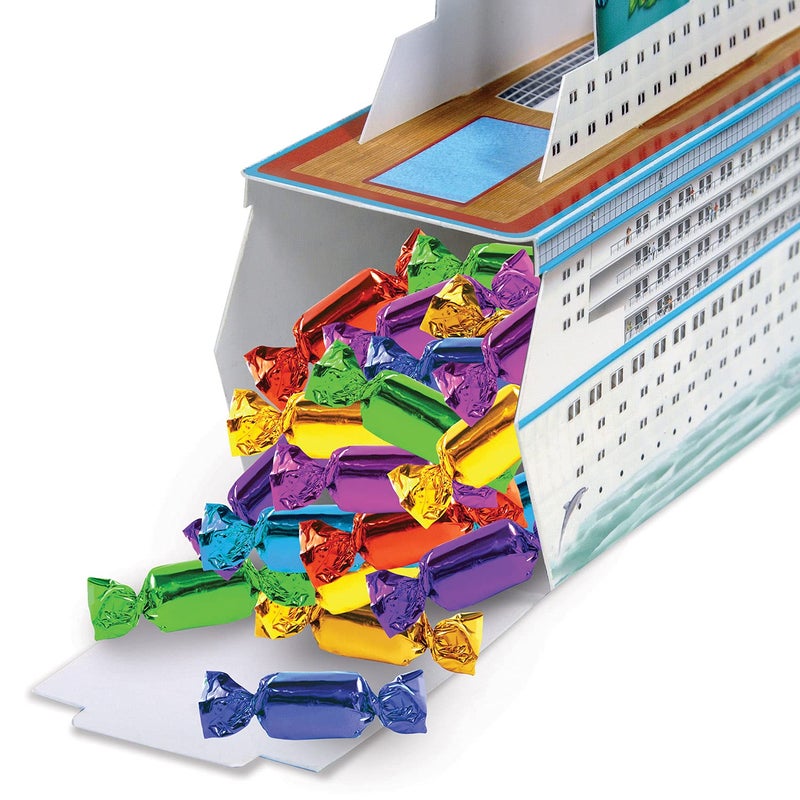 Beistle 3-D Cruise Ship Centerpiece - Image 5
